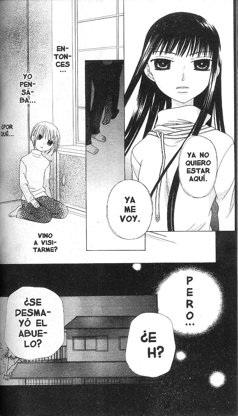 Read Fruits Basket (ES) Manga Online