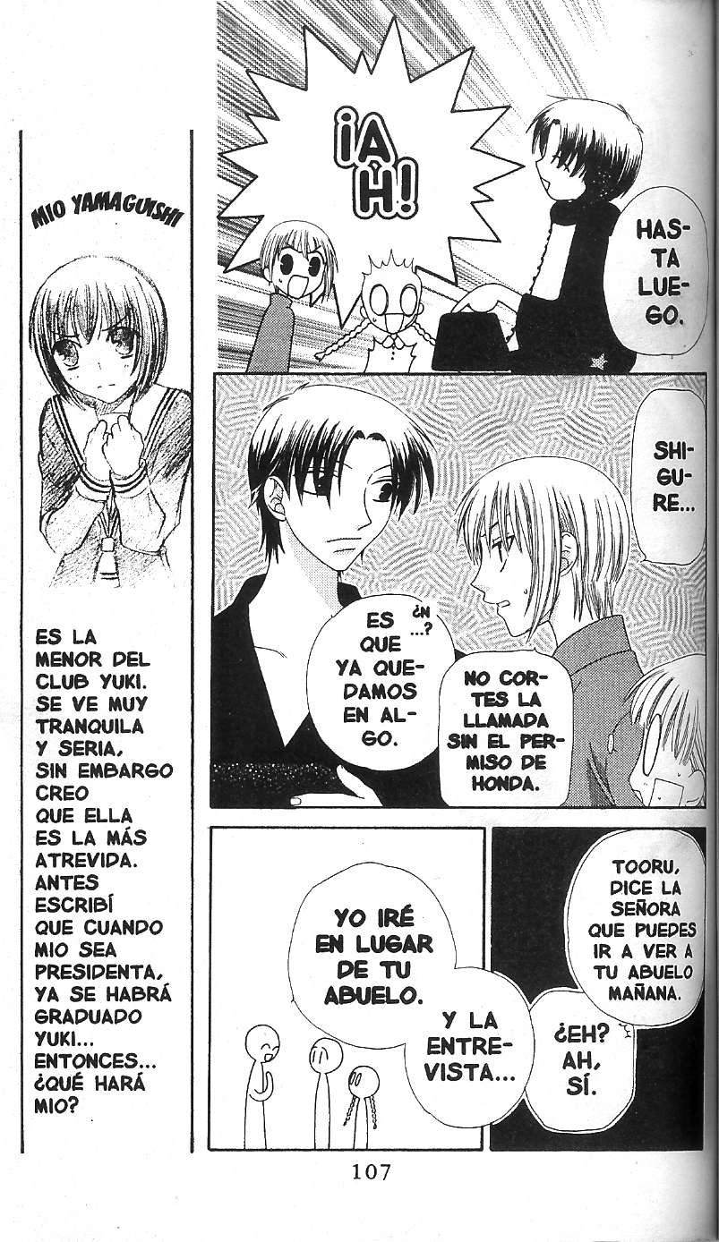Read Fruits Basket (ES) Manga Online