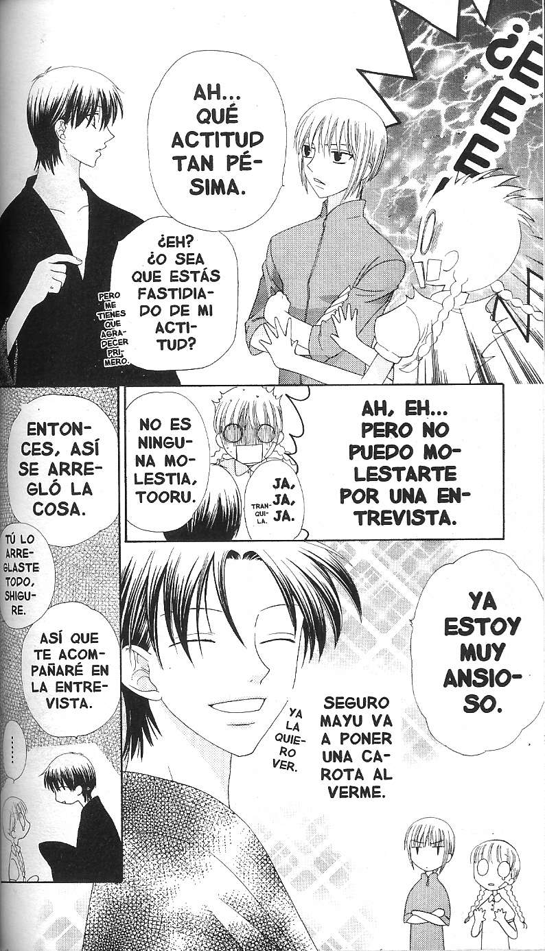 Read Fruits Basket (ES) Manga Online