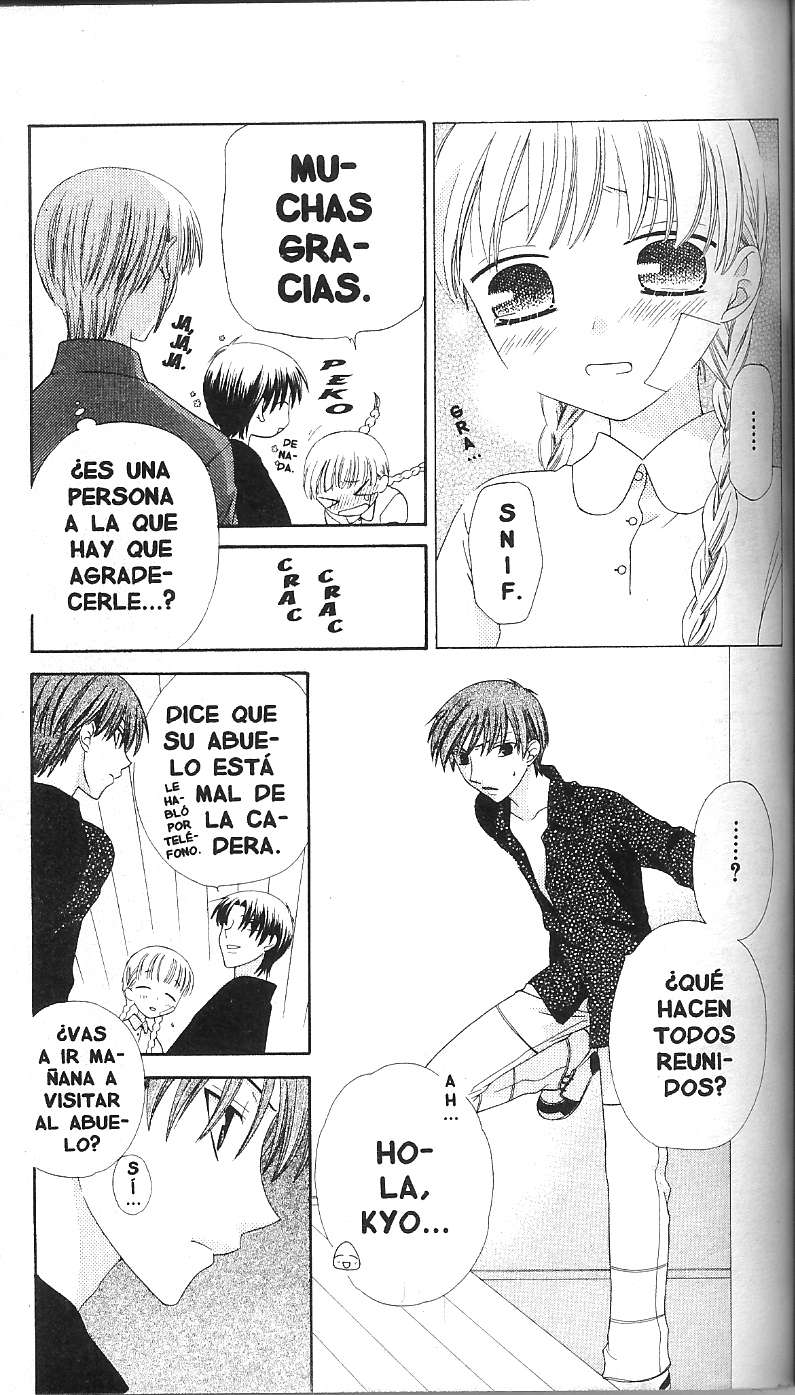 Read Fruits Basket (ES) Manga Online