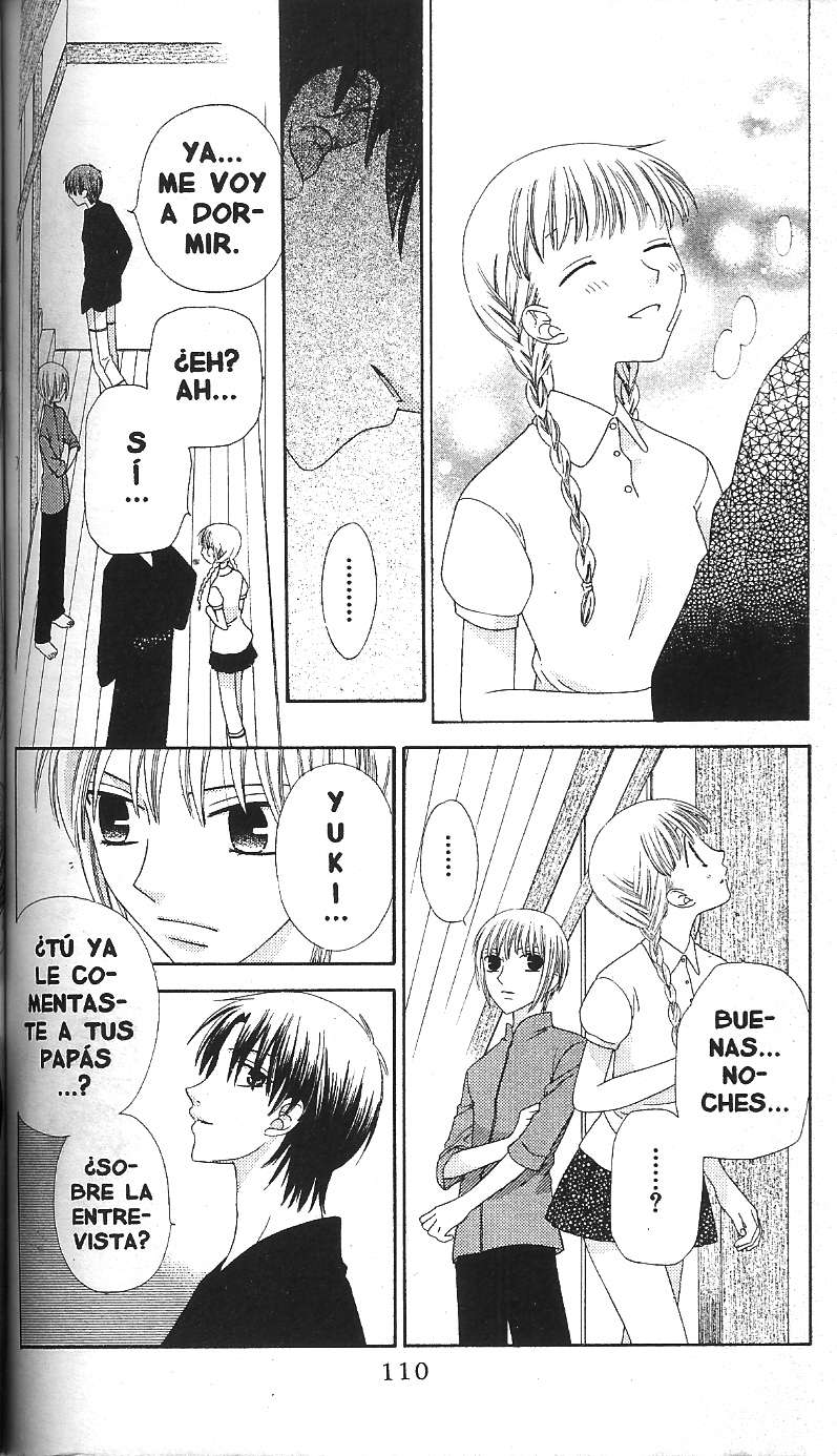Read Fruits Basket (ES) Manga Online