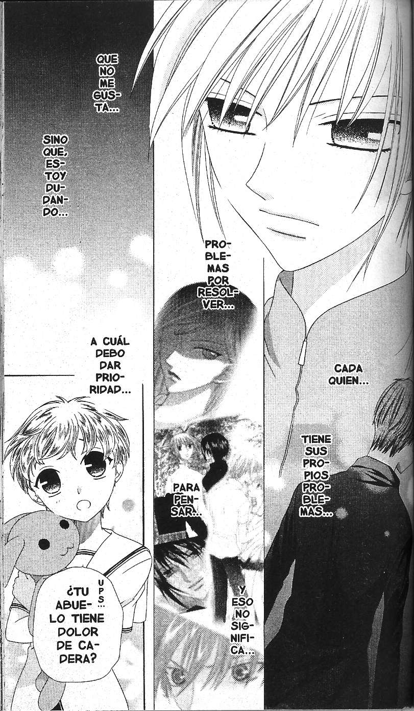 Read Fruits Basket (ES) Manga Online