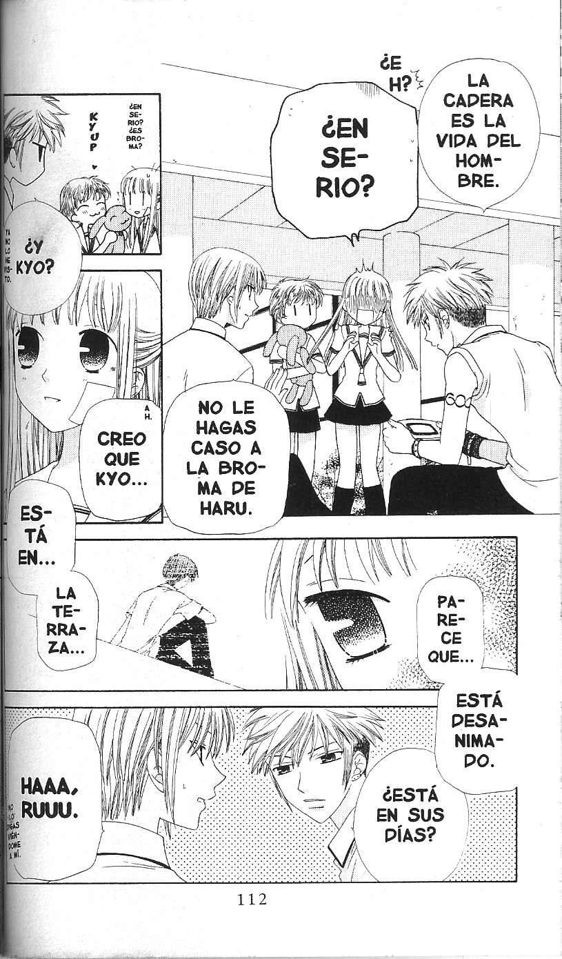 Read Fruits Basket (ES) Manga Online
