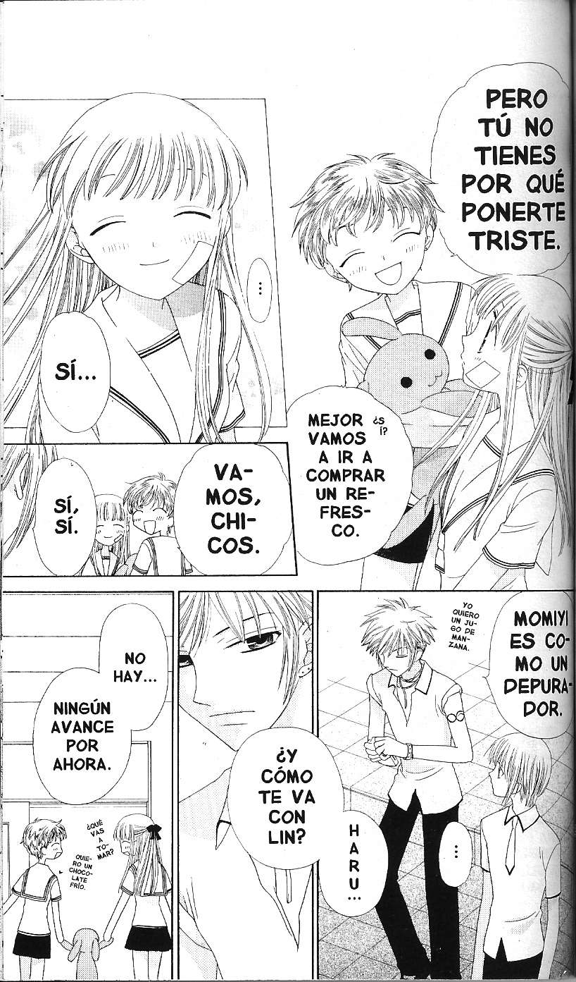 Read Fruits Basket (ES) Manga Online