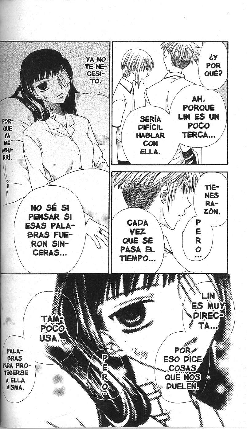 Read Fruits Basket (ES) Manga Online