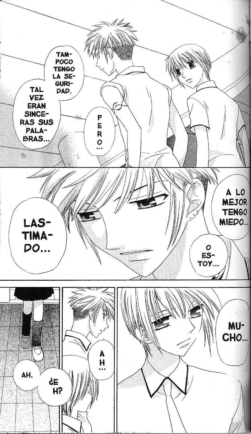 Read Fruits Basket (ES) Manga Online
