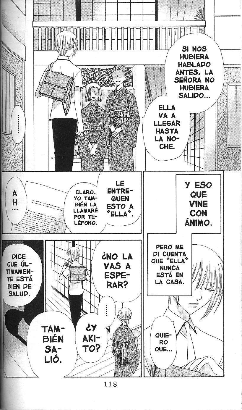 Read Fruits Basket (ES) Manga Online