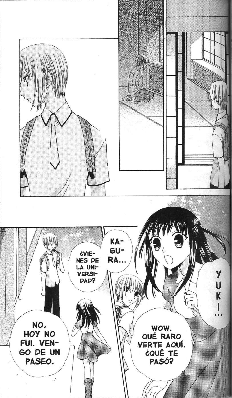Read Fruits Basket (ES) Manga Online