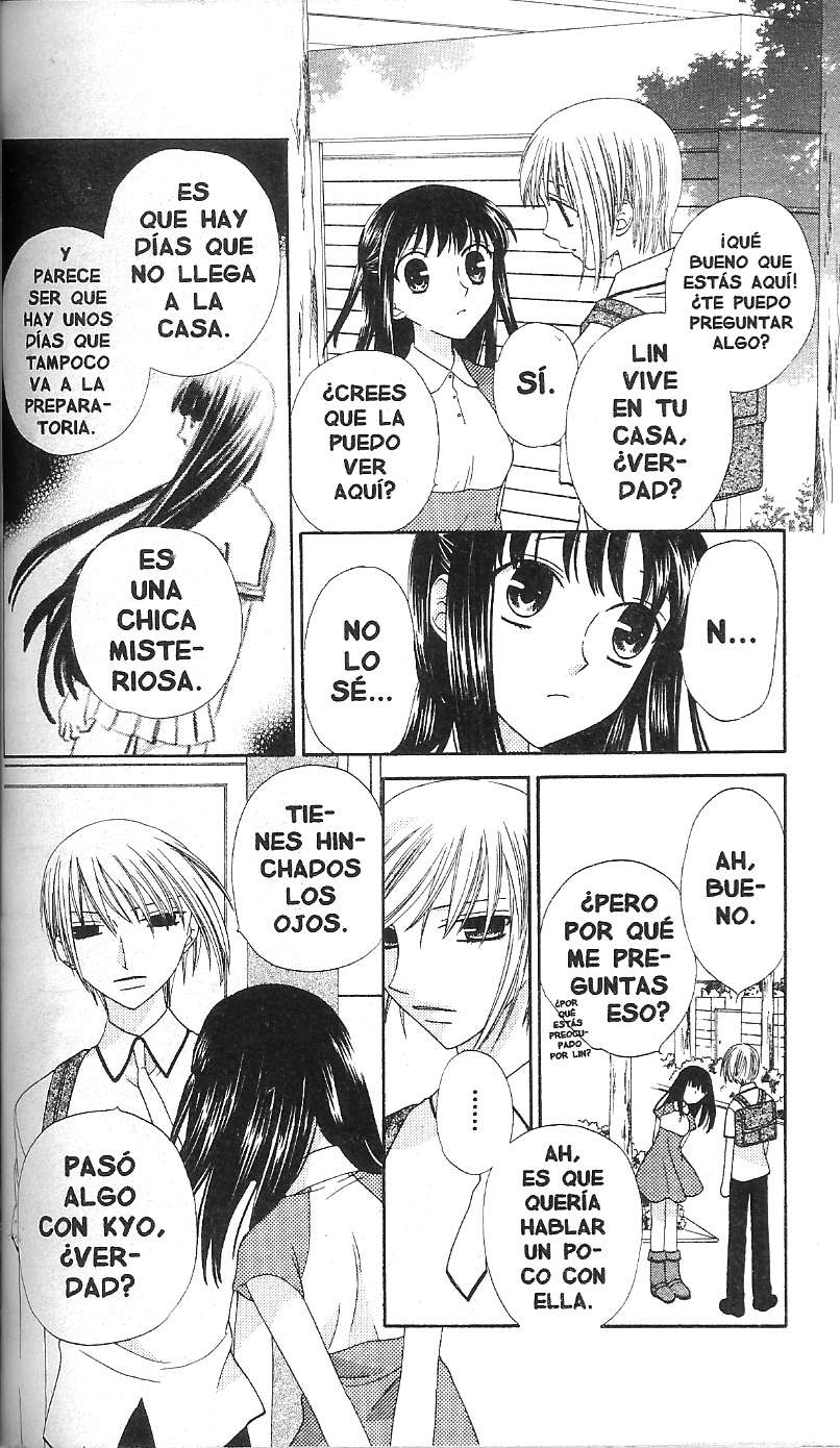 Read Fruits Basket (ES) Manga Online