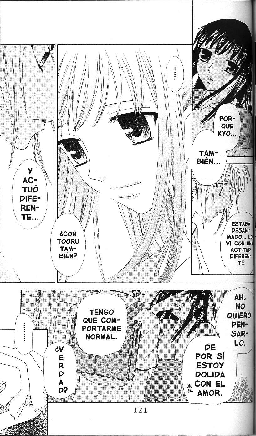 Read Fruits Basket (ES) Manga Online