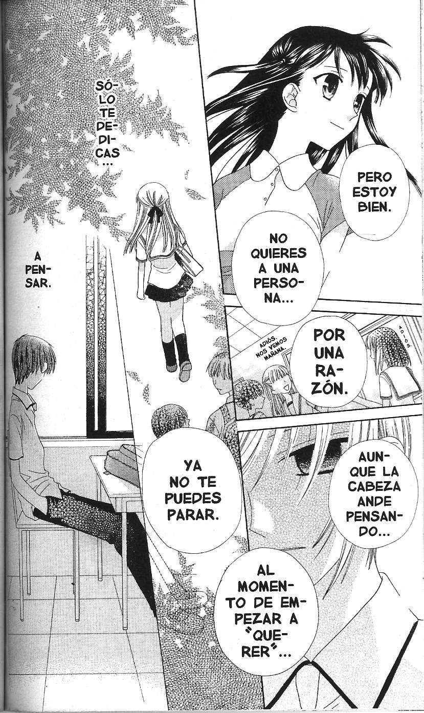 Read Fruits Basket (ES) Manga Online