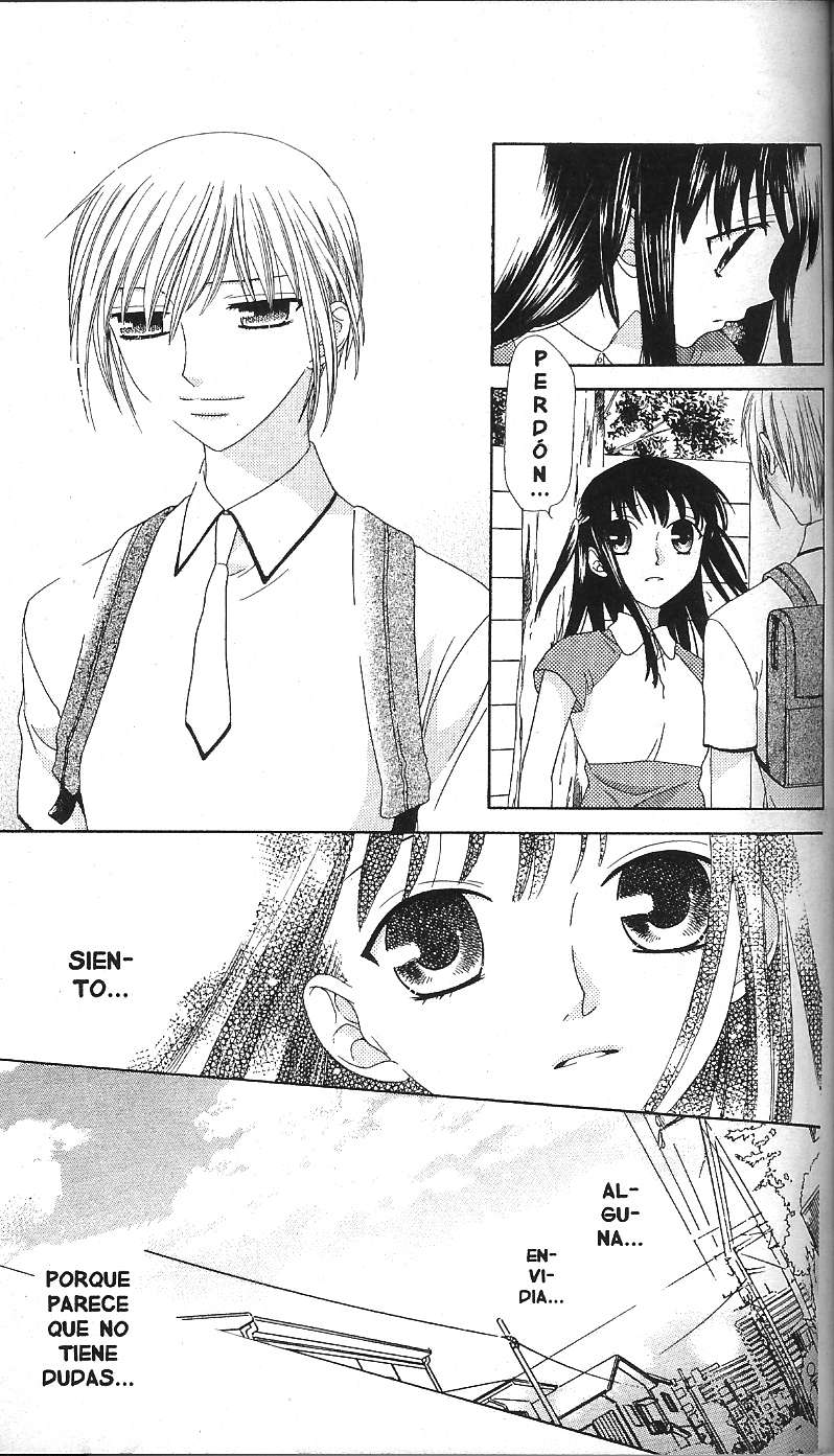 Read Fruits Basket (ES) Manga Online