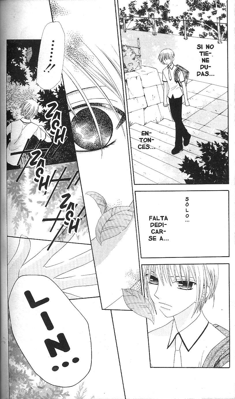 Read Fruits Basket (ES) Manga Online