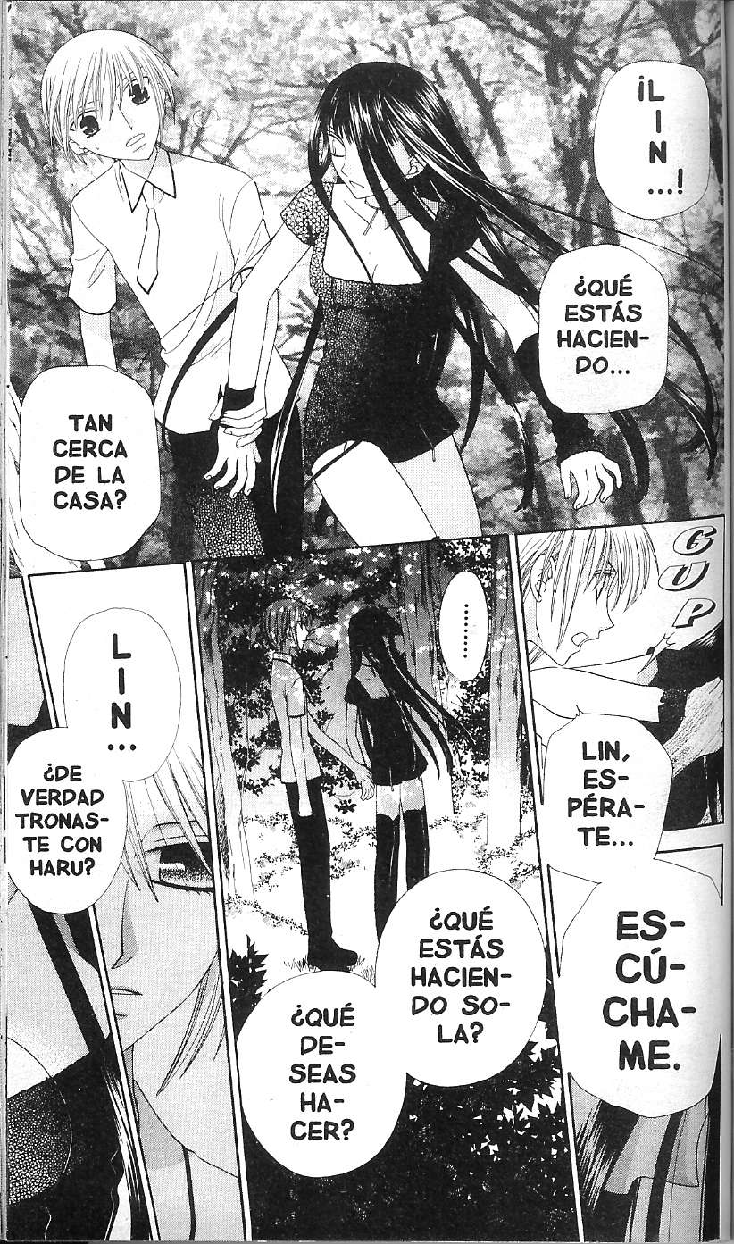 Read Fruits Basket (ES) Manga Online
