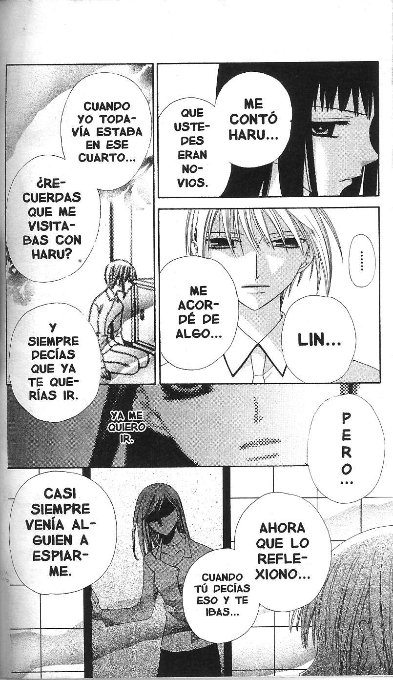 Read Fruits Basket (ES) Manga Online