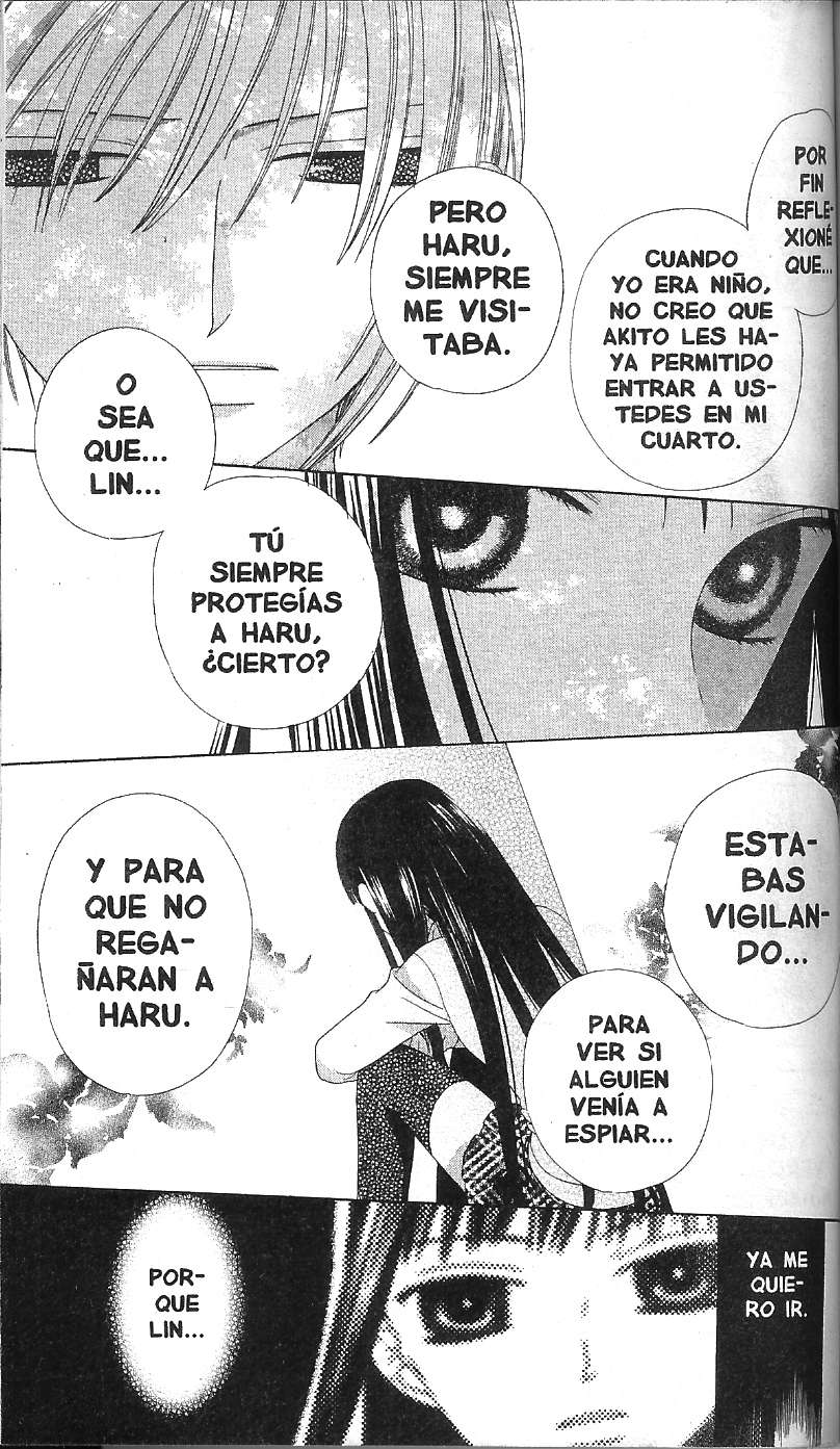 Read Fruits Basket (ES) Manga Online