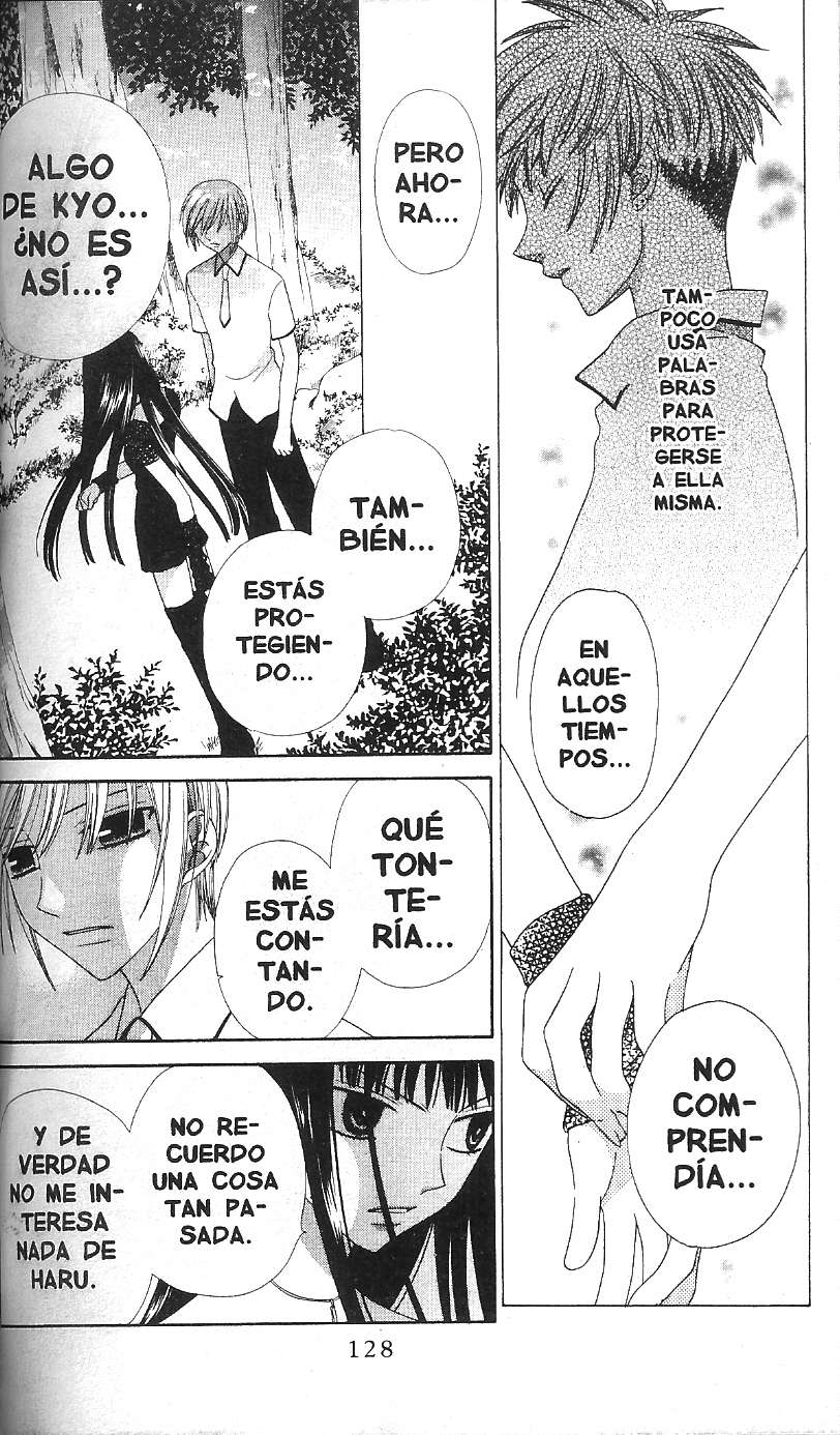 Read Fruits Basket (ES) Manga Online