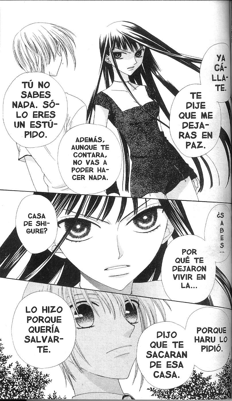Read Fruits Basket (ES) Manga Online