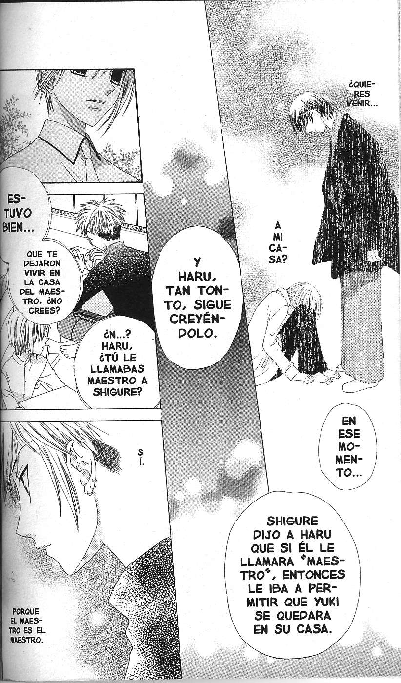 Read Fruits Basket (ES) Manga Online
