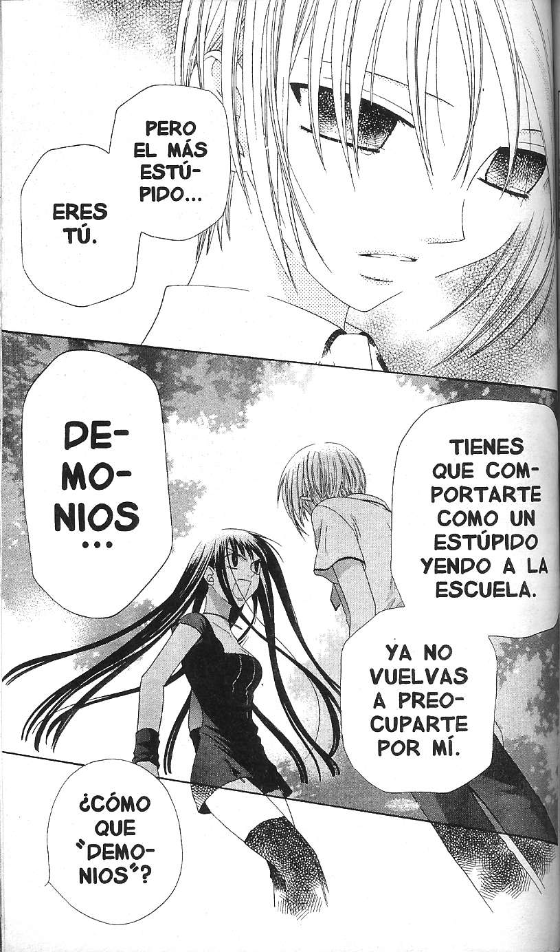 Read Fruits Basket (ES) Manga Online