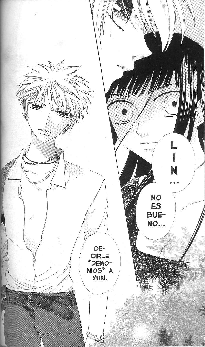 Read Fruits Basket (ES) Manga Online