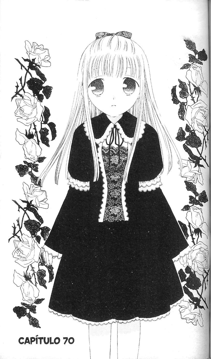 Read Fruits Basket (ES) Manga Online