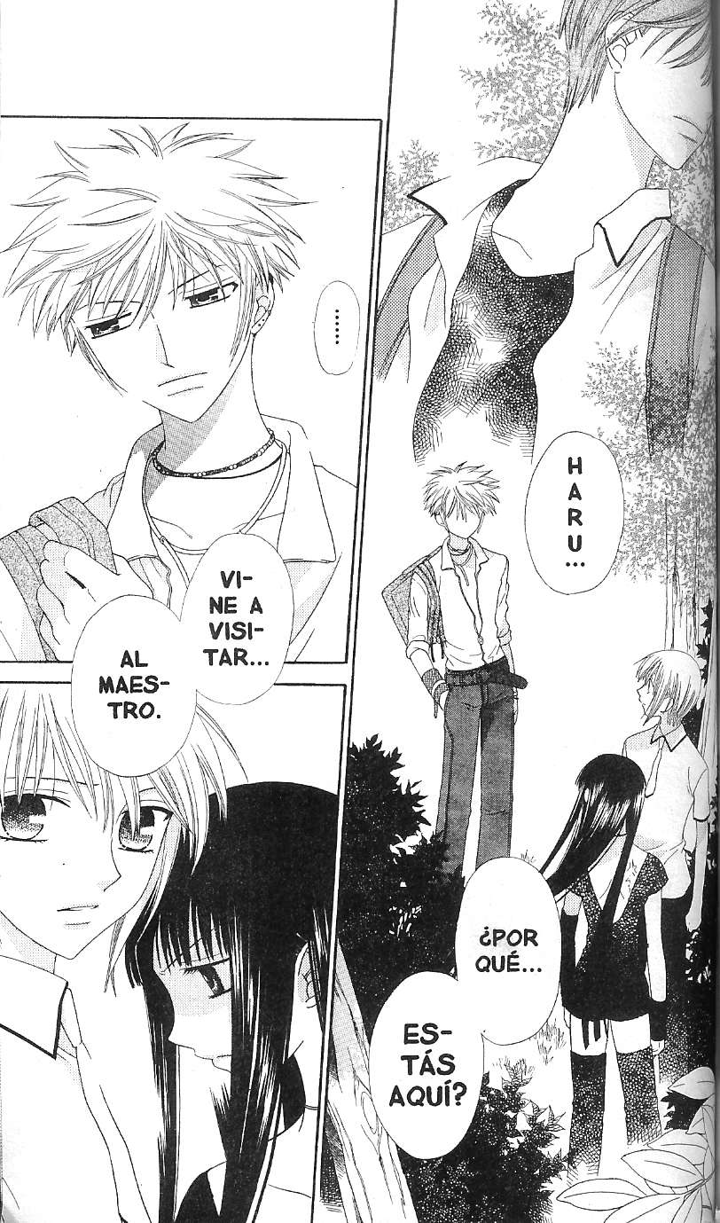 Read Fruits Basket (ES) Manga Online