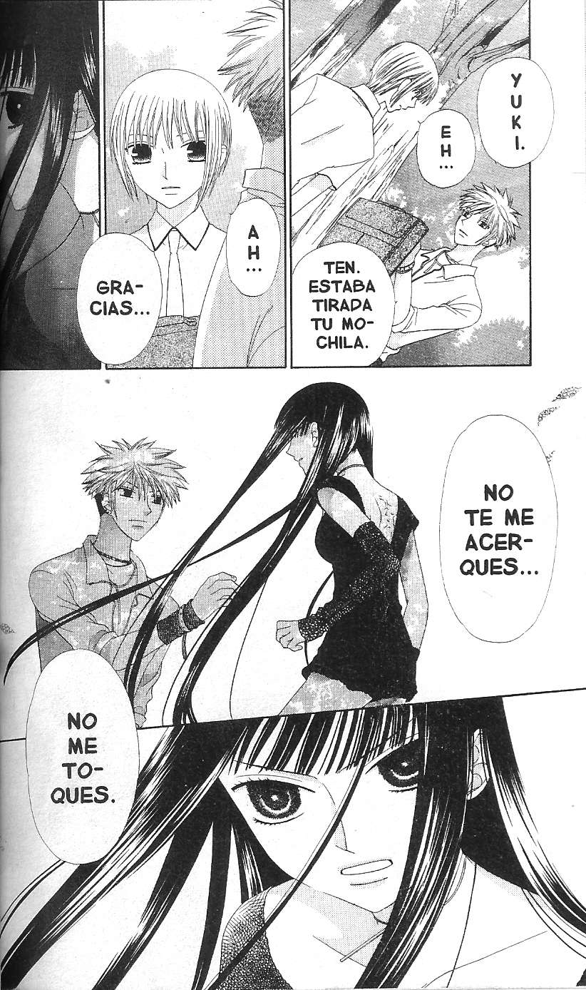 Read Fruits Basket (ES) Manga Online