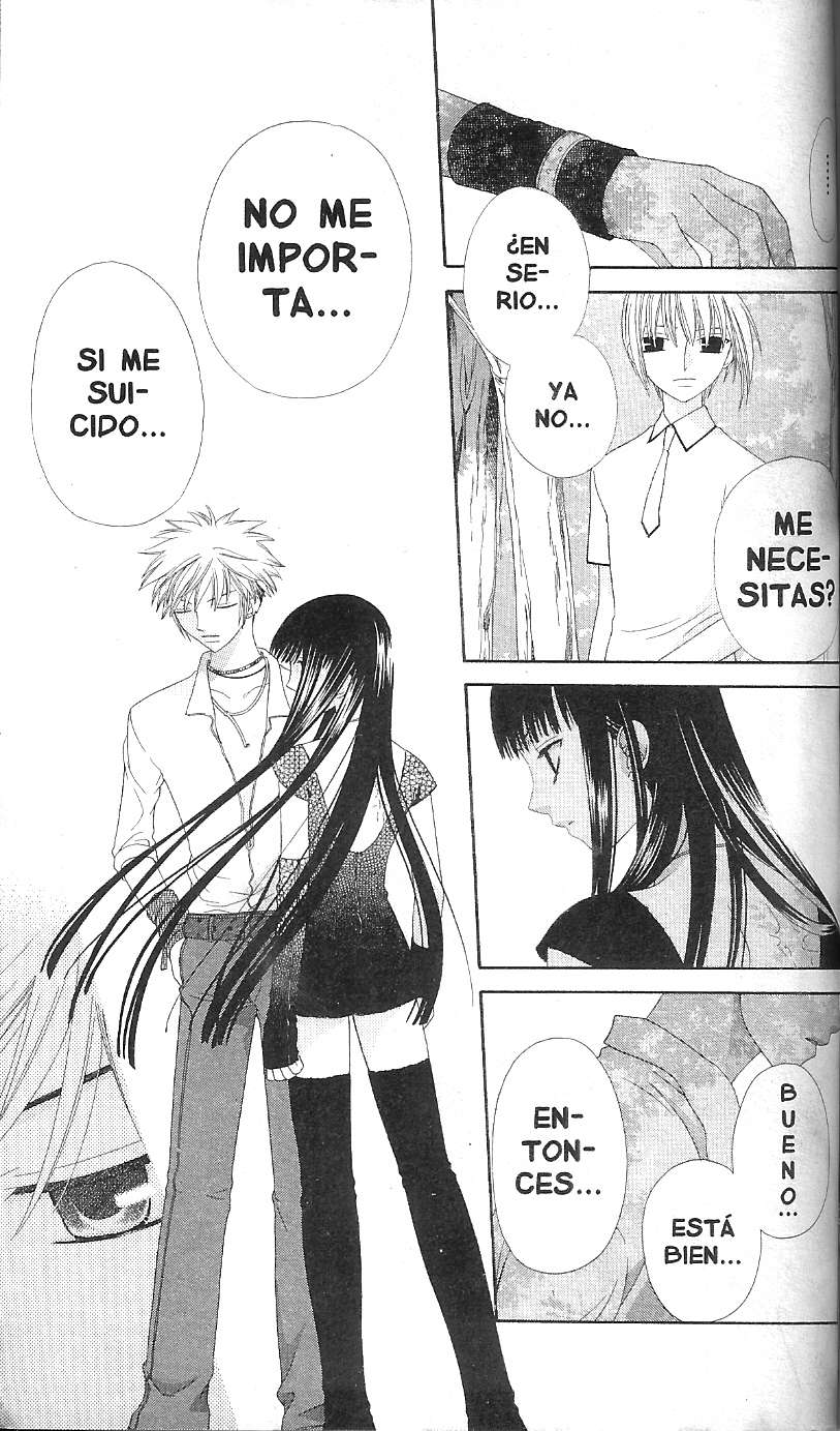 Read Fruits Basket (ES) Manga Online