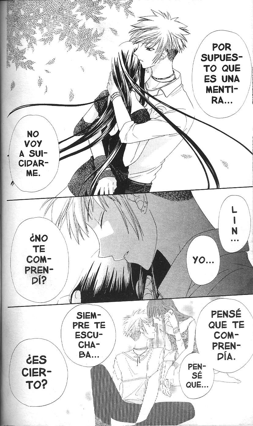 Read Fruits Basket (ES) Manga Online