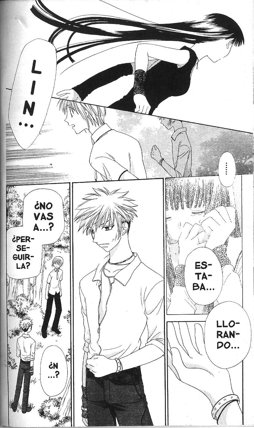 Read Fruits Basket (ES) Manga Online