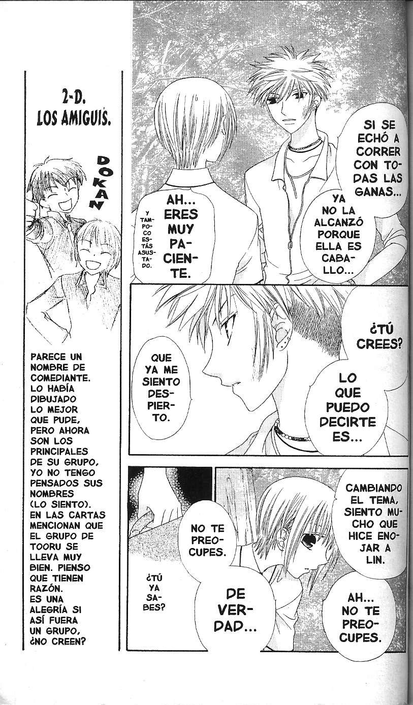 Read Fruits Basket (ES) Manga Online