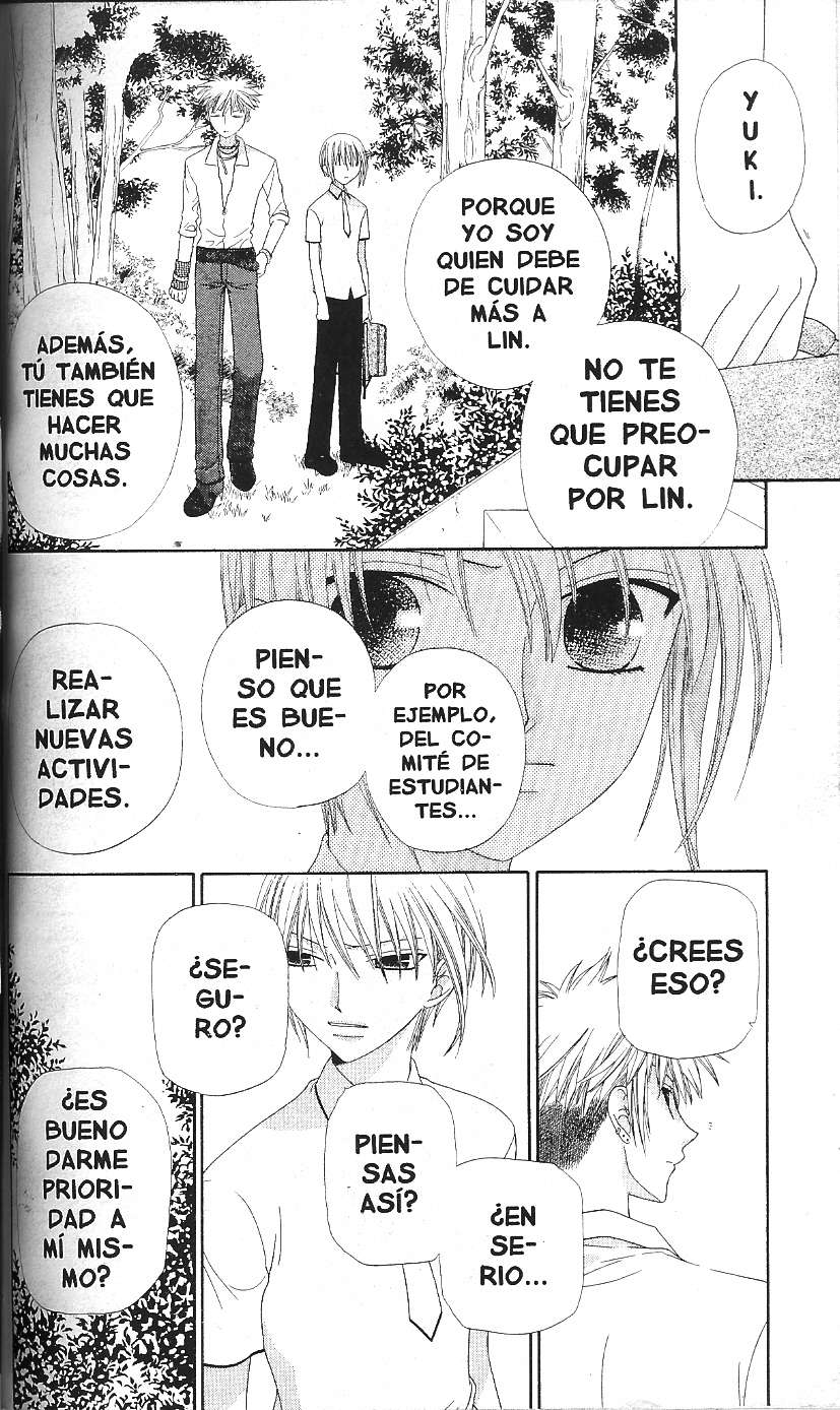 Read Fruits Basket (ES) Manga Online