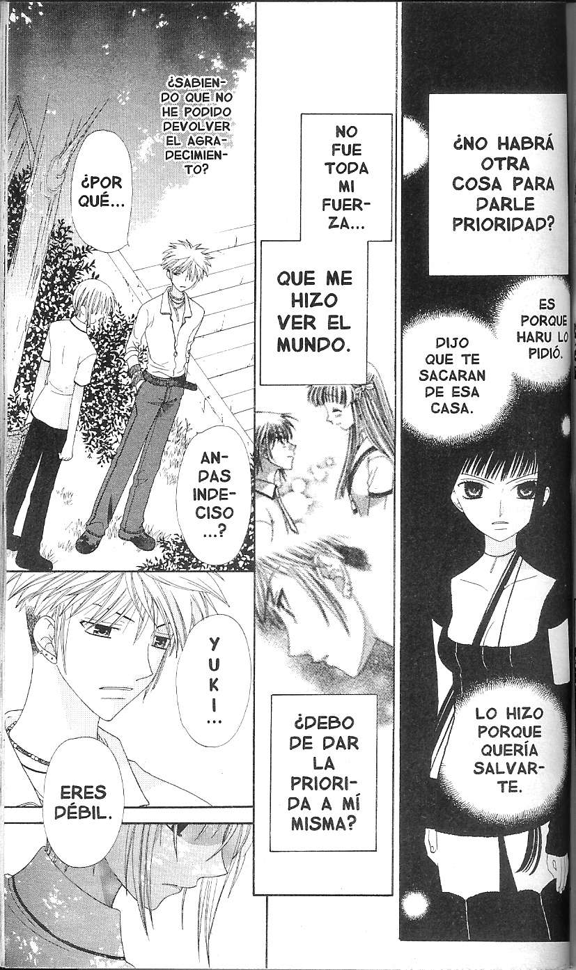 Read Fruits Basket (ES) Manga Online
