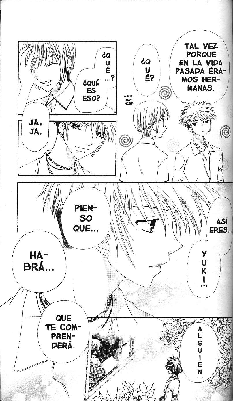 Read Fruits Basket (ES) Manga Online