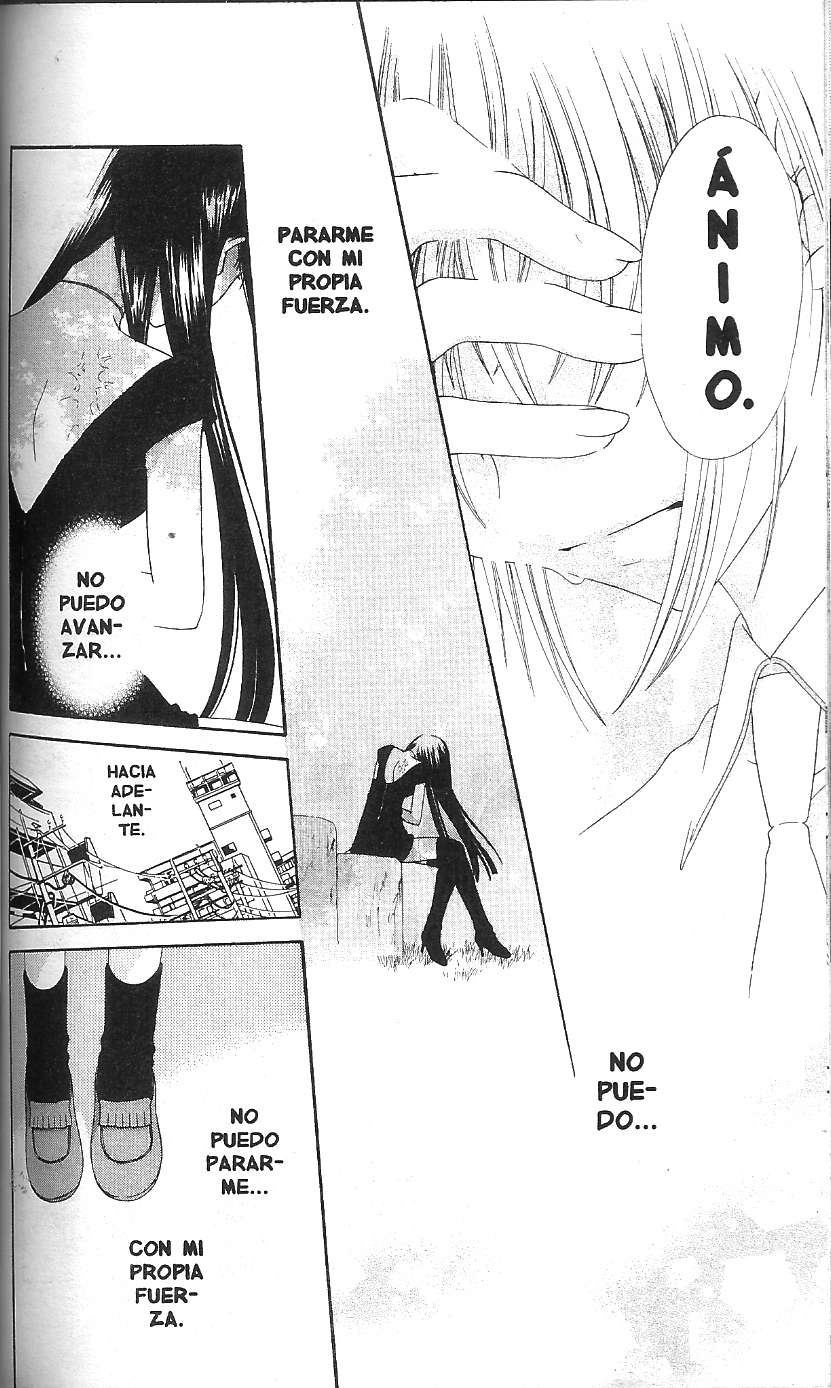 Read Fruits Basket (ES) Manga Online