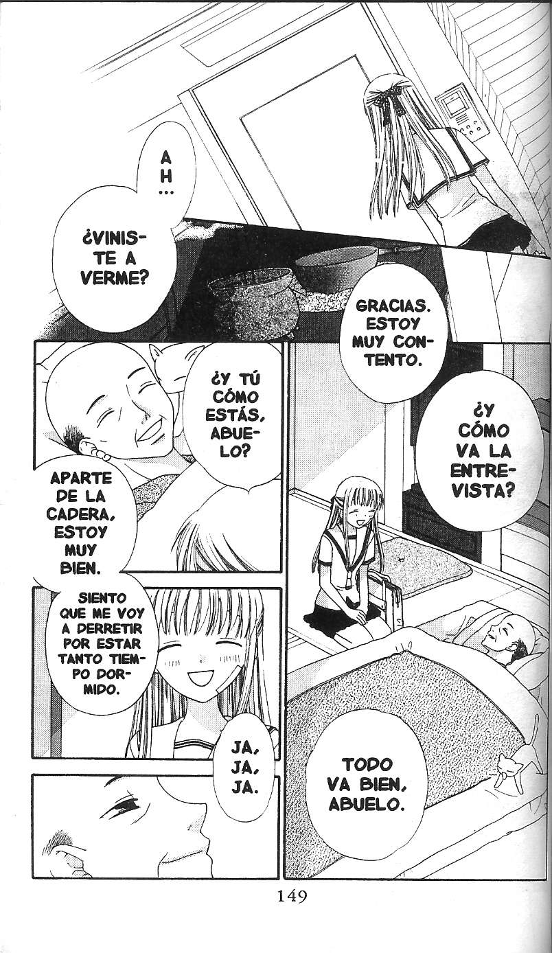 Read Fruits Basket (ES) Manga Online