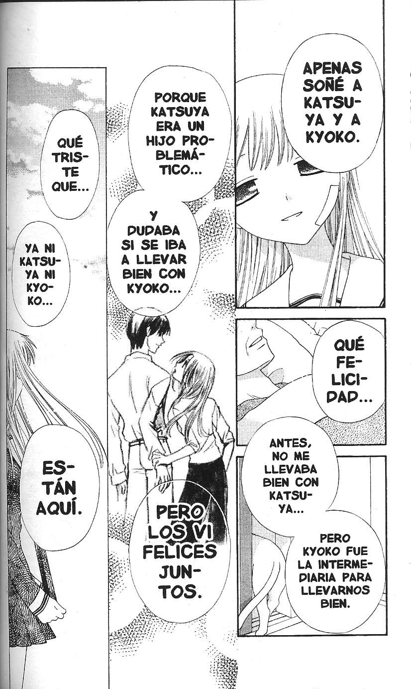 Read Fruits Basket (ES) Manga Online