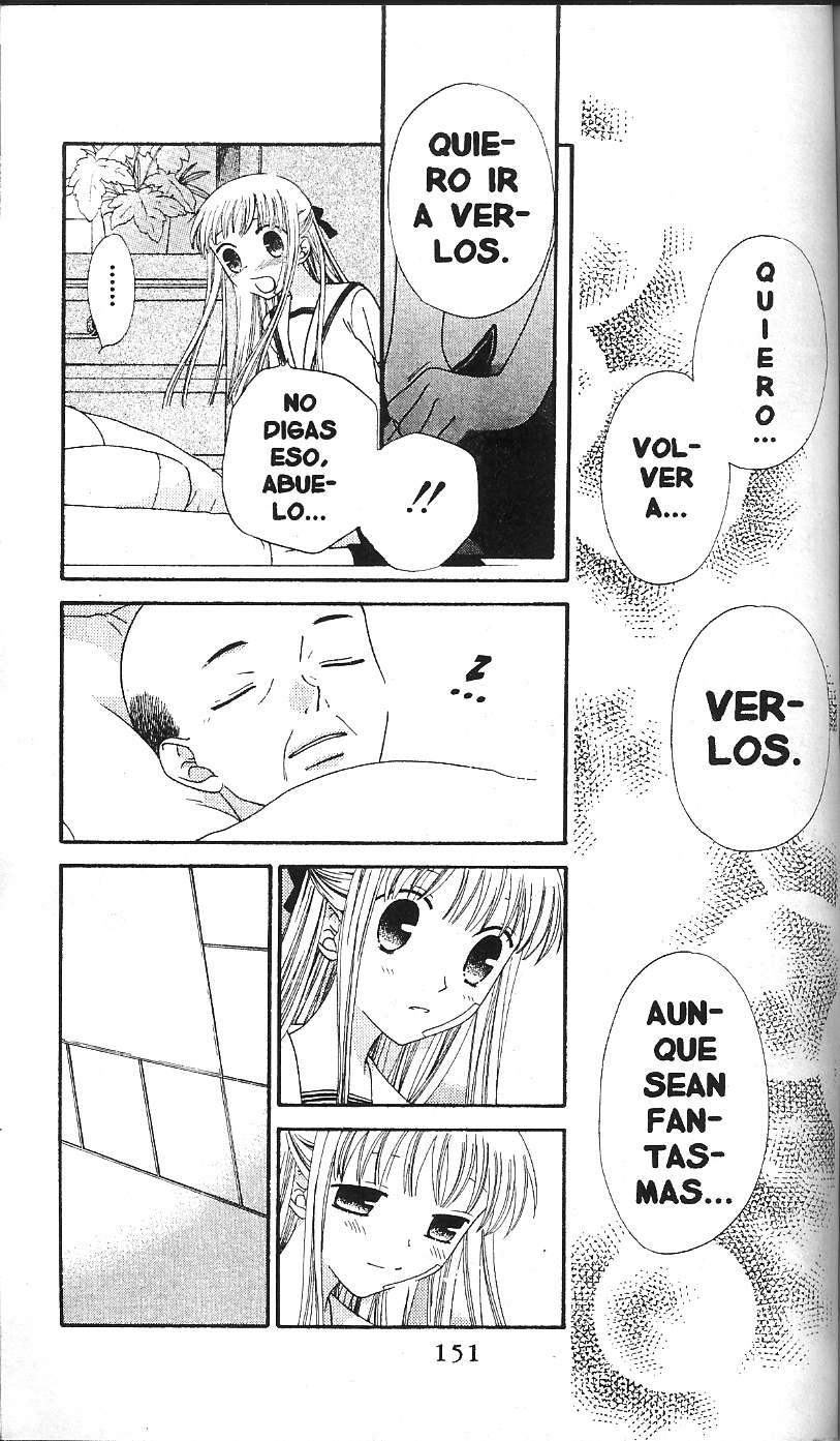 Read Fruits Basket (ES) Manga Online