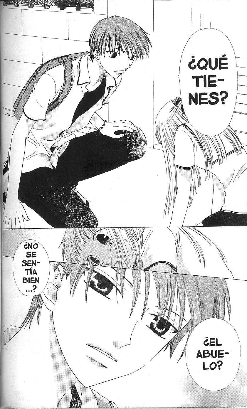 Read Fruits Basket (ES) Manga Online