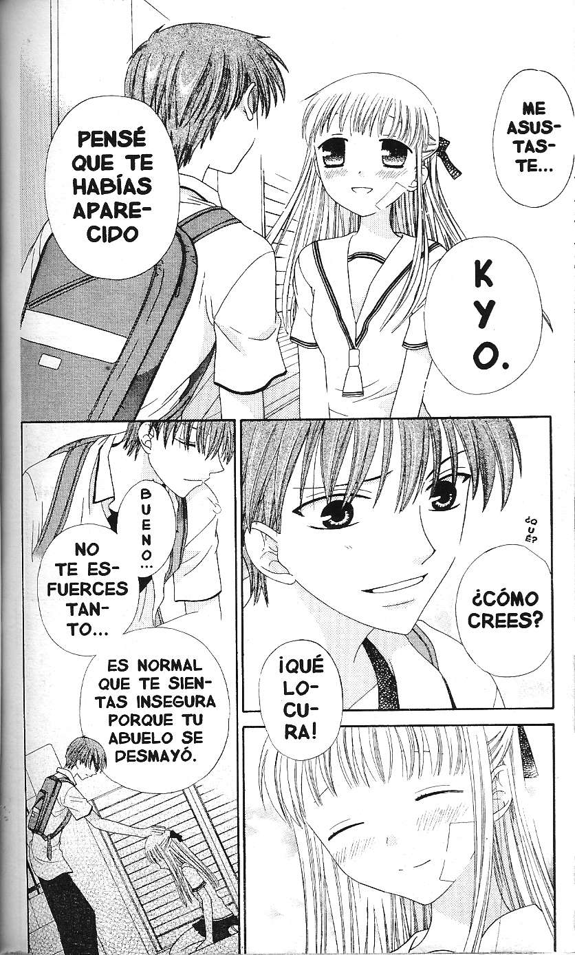 Read Fruits Basket (ES) Manga Online