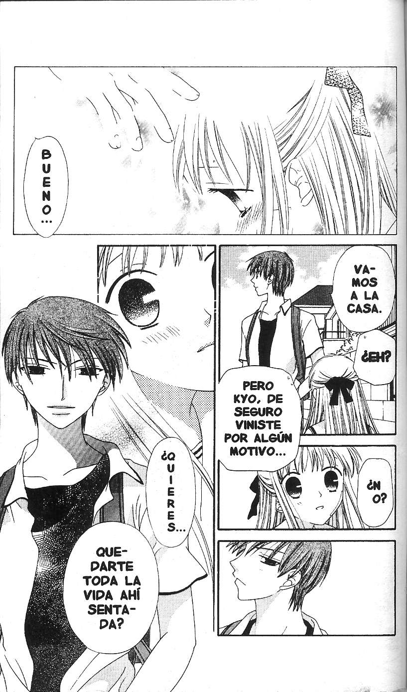 Read Fruits Basket (ES) Manga Online