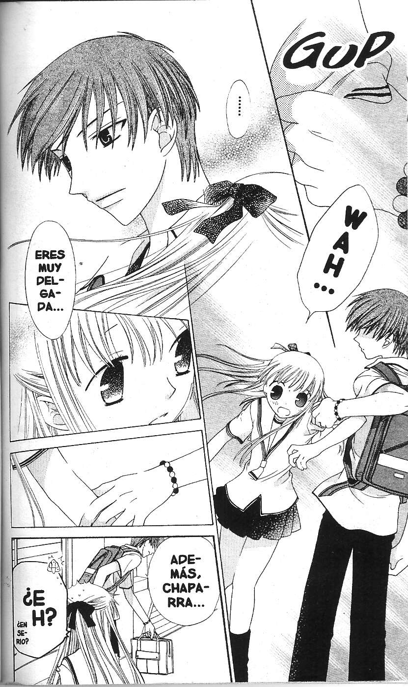 Read Fruits Basket (ES) Manga Online