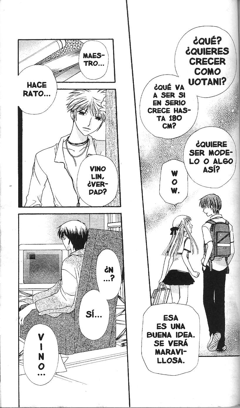 Read Fruits Basket (ES) Manga Online
