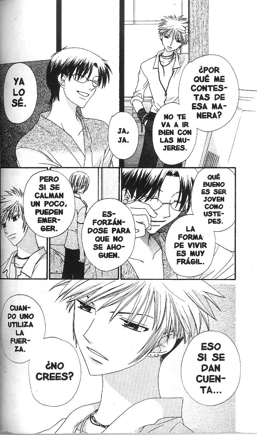 Read Fruits Basket (ES) Manga Online