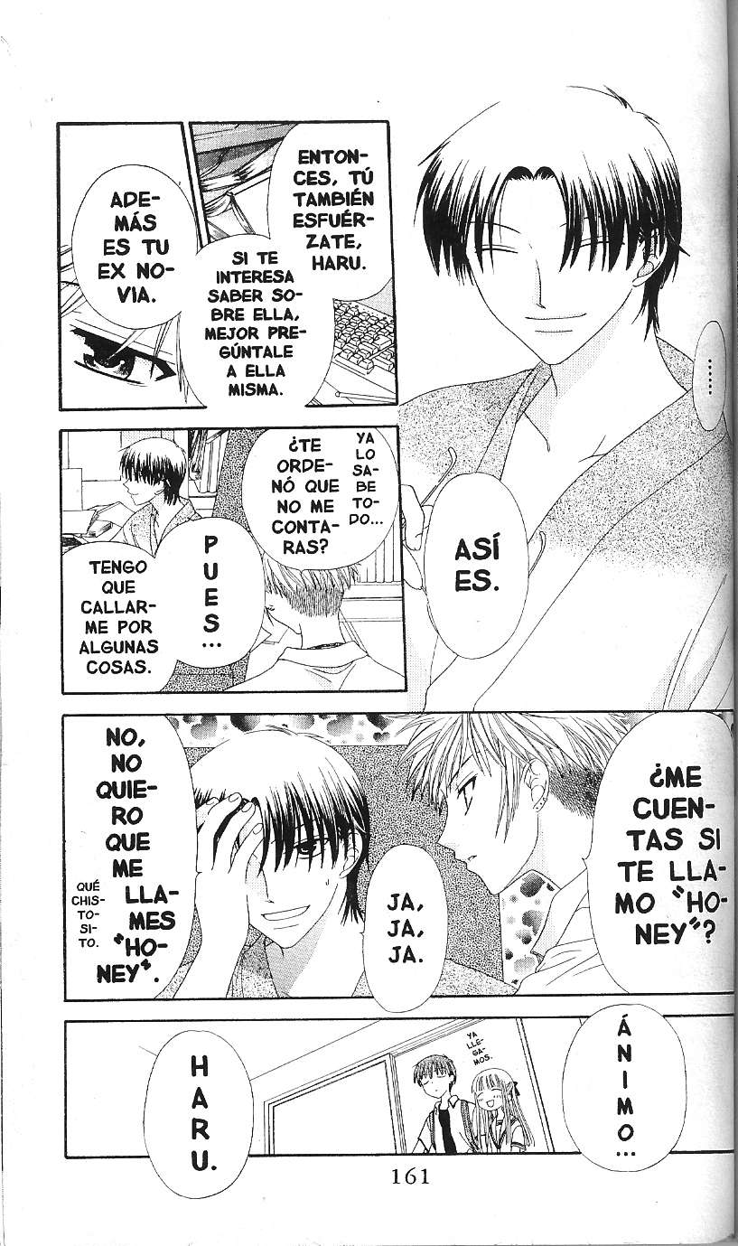Read Fruits Basket (ES) Manga Online