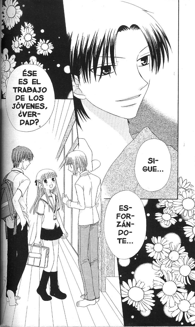 Read Fruits Basket (ES) Manga Online