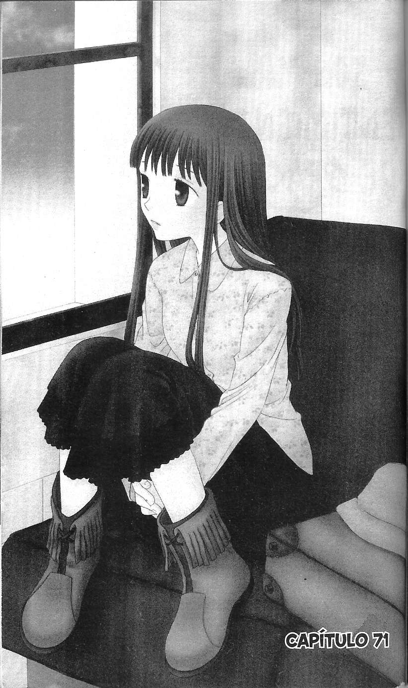 Read Fruits Basket (ES) Manga Online
