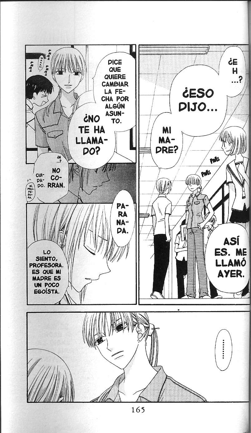 Read Fruits Basket (ES) Manga Online