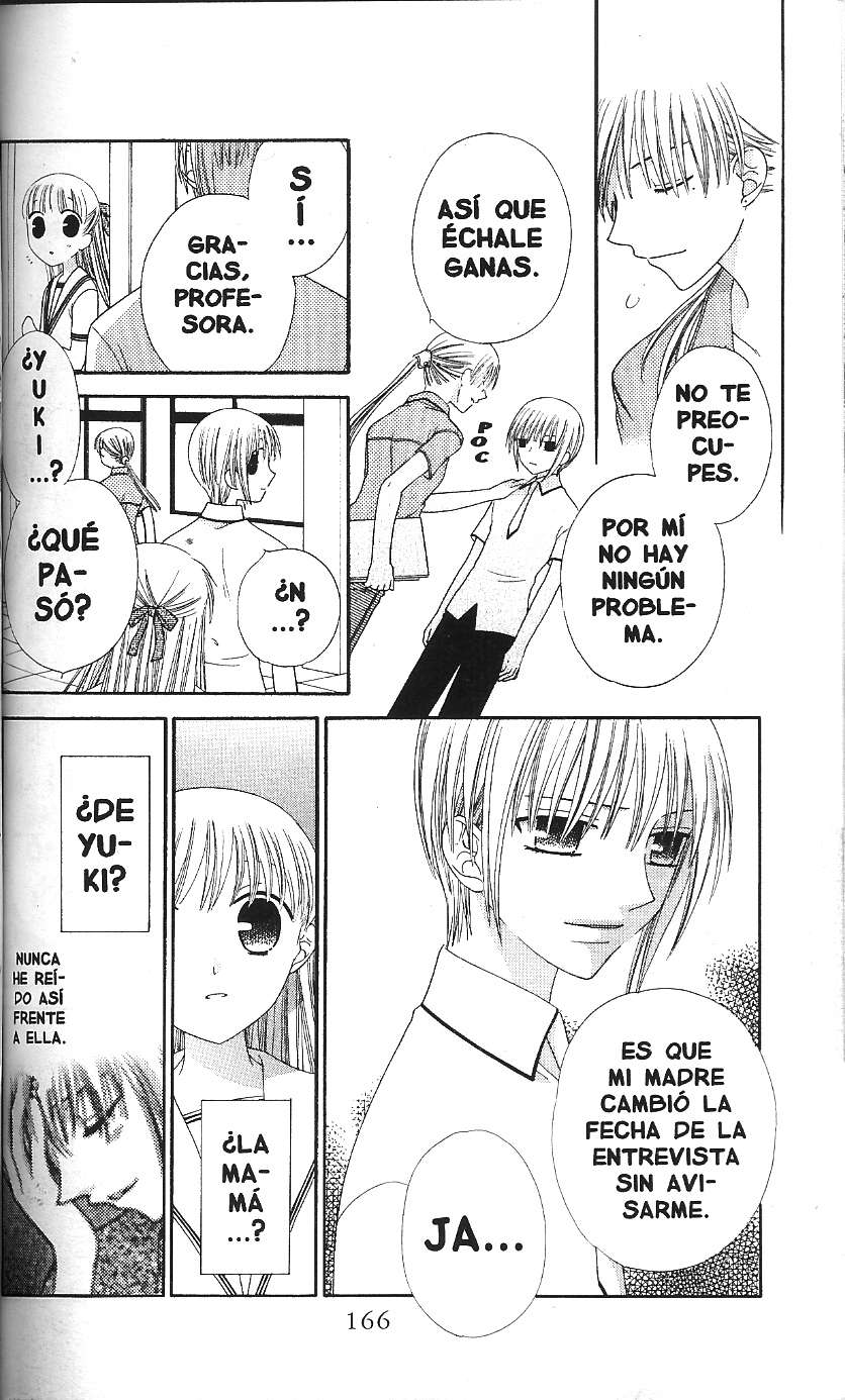 Read Fruits Basket (ES) Manga Online